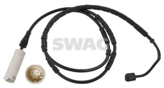 Slitasjevarsler bremseklosser SWAG 30 93 7667