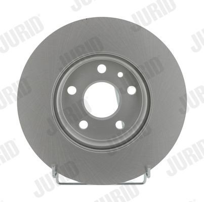 Bremseskive JURID 562642JC Bremseskive JURID 562642JC