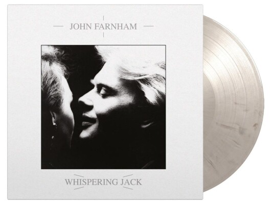 John Farnham  Whispering Jack  LP/Vinyl