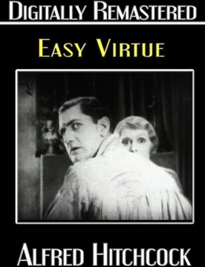 Easy Virtue DVD