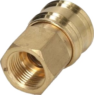 AIRPRESS 4301502 Kobling