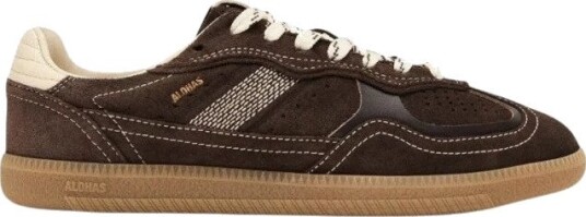 Alohas Tb. 490 Rife Leather Sneakers Brun 38 Alohas Tb. 490 Rife Leather Sneakers Brun 38