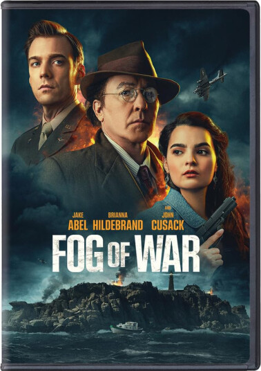 Fog Of War 2025 DVD