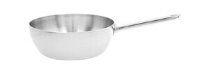 Demeyere Apollo Sauteuse uten lokk 2.5 liter Demeyere Apollo Sauteuse uten lokk 2.5 liter