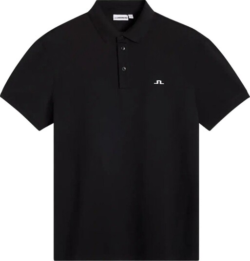 J. Lindeberg M Polo Pique BLACK S