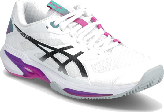 Asics Solution Speed Ff 4 Clay White 46