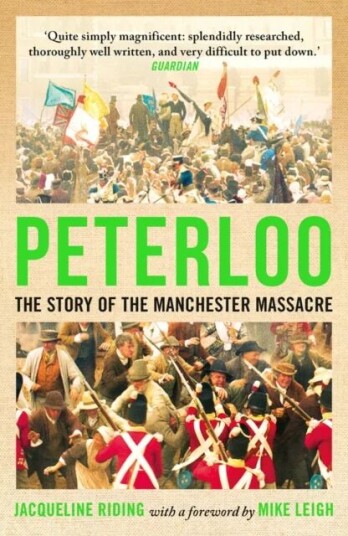 Peterloo Av Jacqueline Riding