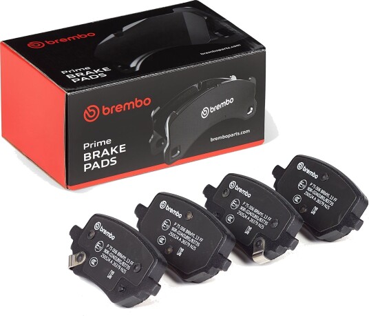 BREMBO P 75 006 Bremseklosser
