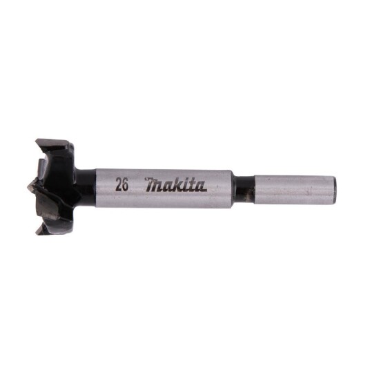 Makita D 71130 Hengselbor 26mm Ø7.5 Tange Makita D 71130 Hengselbor 26mm Ø7.5 Tange