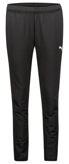 Puma Teamgoal Slim Training Pants, fotballbukse, dame BLACK
