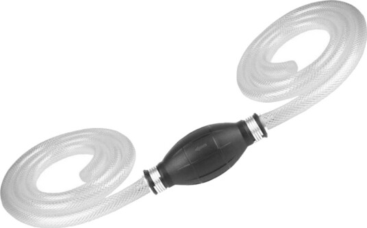 CARMOTION 86075 Hånd-transportpumpe CARMOTION 86075 Hånd-transportpumpe
