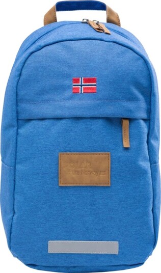 POLAR Pure Norway Ryggsekk Liten Blå