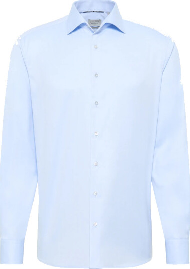 Eterna Herre Skjorter Blå 6XL,