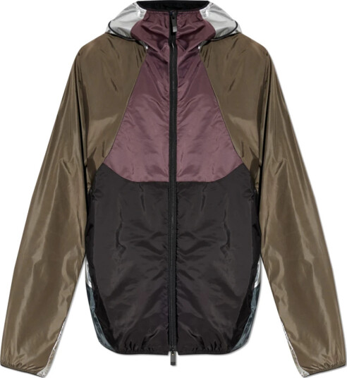 Moncler Herre Jakker Flerfarget 2XL,