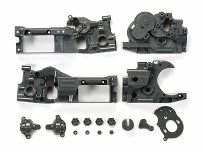 Tamiya 51576 MF-01X A PARTS CHASSIS Tamiya 51576 MF-01X A PARTS CHASSIS