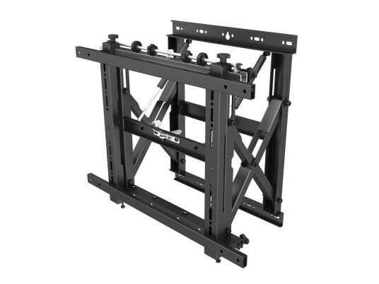 EQUIP Wandhalterung 19"-55" Flat Screen Push-In Pop-Out