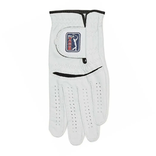 PGA Tour SwingSoft Leather Golfhanske Herre Høyre Hånd / L