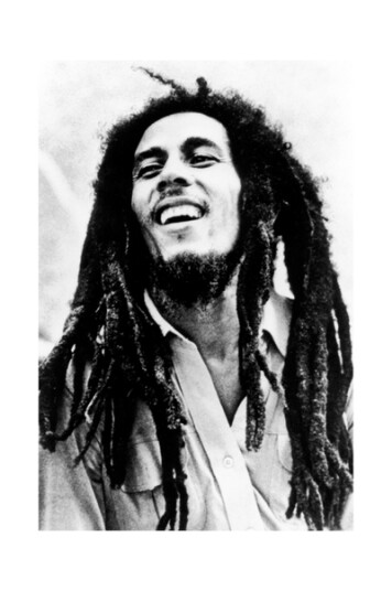 Malerifabrikken Poster Bob Marley 1666512-01-118