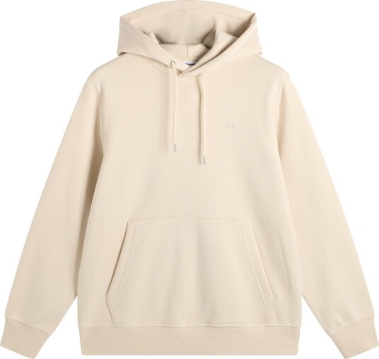 J.Lindeberg Alpha Hood Golfgenser herre Moonbeam Small