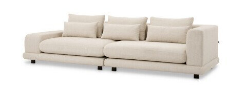 Di Angelo sofa nuoro beige