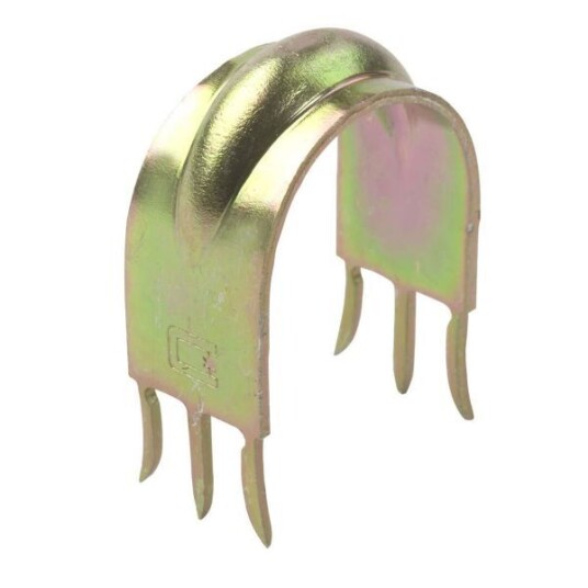 Castor C-FIX GR-16 Rørklammer 50-pk for 16mm Kabler på Gips Castor C-FIX GR-16 Rørklammer 50-pk for 16mm Kabler på Gips