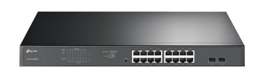 TP-Link JetStream TL-SG1218MPE (6935364086923)