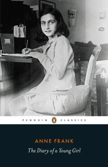The Diary Of A Young Girl Av Anne Frank The Diary Of A Young Girl Av Anne Frank