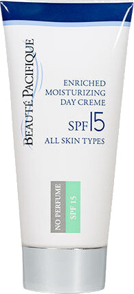 Beauté Pacifique Dagkrem SPF 15 Fuktighetsgivende 50 ml Uparfymert Beauté Pacifique Dagkrem SPF 15 Fuktighetsgivende 50 ml Uparfymert