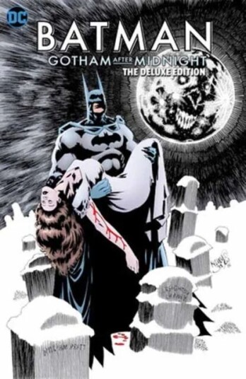 Batman: Gotham After Midnight: The Deluxe Edition Av Steve Niles