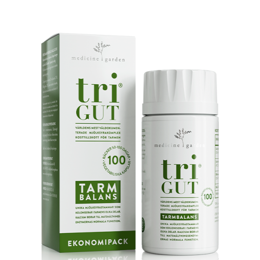 triGUT 100 kapsler triGUT 100 kapsler