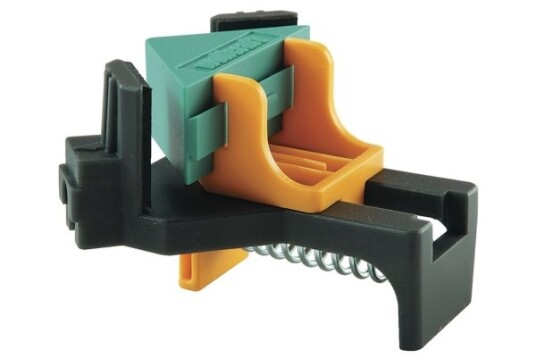 Wolfcraft ES 22 Hjørneklemmer for 90° vinkler (2-pk)