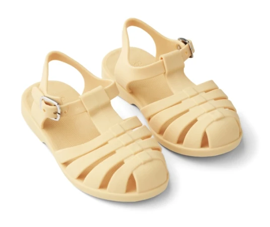 Liewood   Bre badesandaler Crispy Corn   28