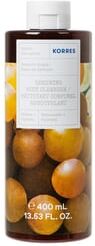 Korres Santorini Grape Showergel 400ml