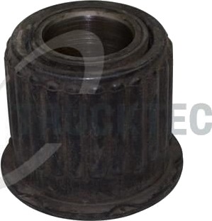 Lagring, akselskaft TRUCKTEC AUTOMOTIVE 02.31.350