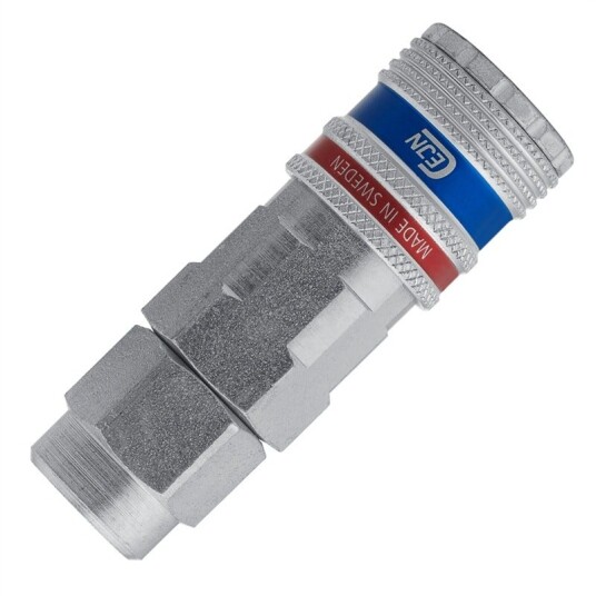 Cejn 103205068 Snabbkoppling eSafe 320 Stream Line 13x18mm Cejn 103205068 Snabbkoppling eSafe 320 Stream Line 13x18mm