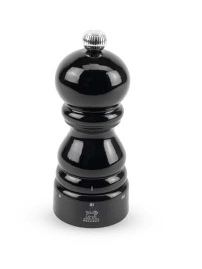 Peugeot Paris u"Select Manuell Saltkvern i Tre Svart Høyglans 12 cm