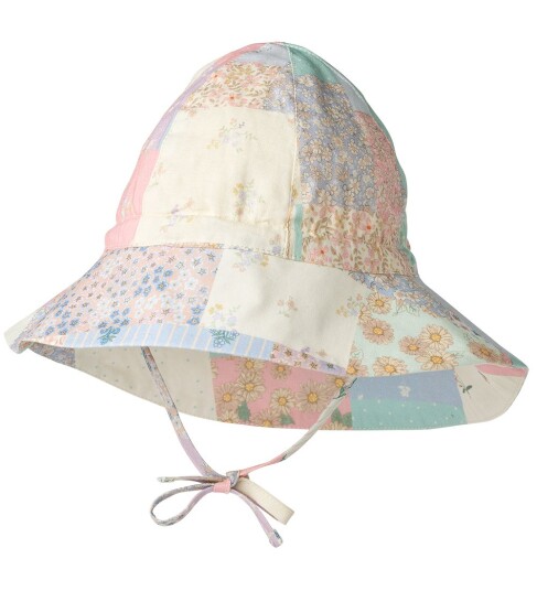 Wheat Sunhat Chloe Multi/patterned 9 24M