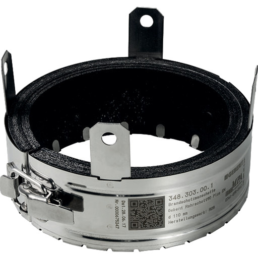 GEBERIT BRANNDEKNING RS90 200