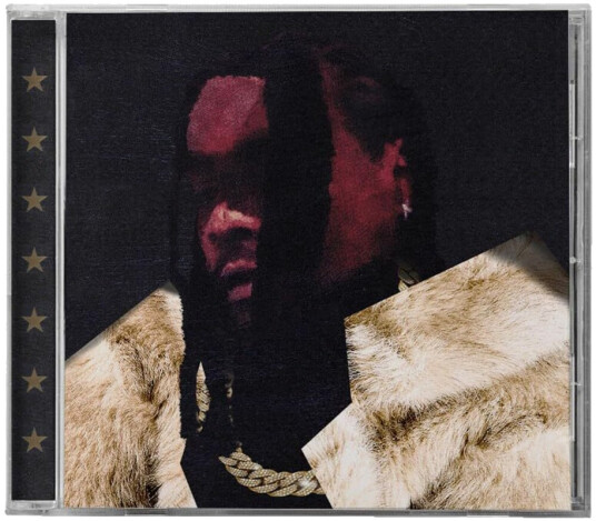 Wale Everything Is A Lot. CD
