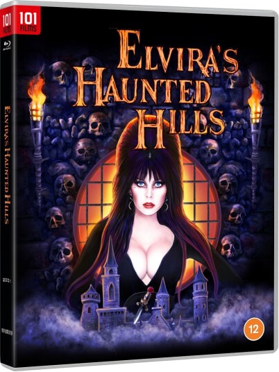 Elvira's Haunted Hills 2001 Elvira's Haunted Hills 2001