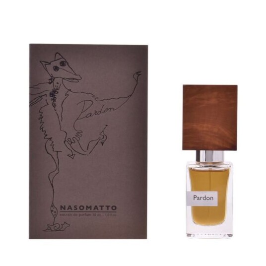 Nasomatto Pardon Eau de Parfum 30 ml med Duftnoter av Sandeltre og Kanel