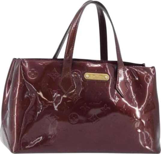 Louis Vuitton Vintage Dame Rød Louis Vuitton Vintage Dame Rød