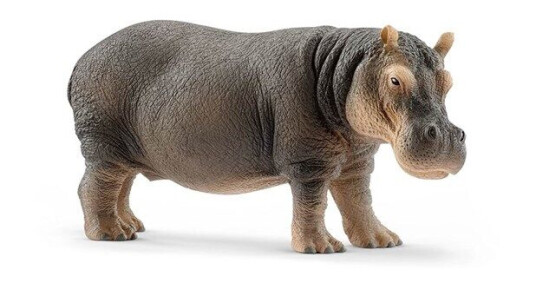 Schleich Hippopotamus