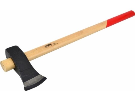 Awtools Øks Hammer 4,0 Kg Trehåndtak Sort Linje Awtools Øks Hammer 4,0 Kg Trehåndtak Sort Linje