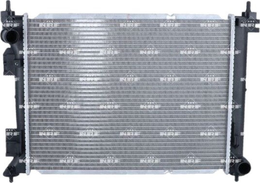 Radiator NRF 550204 Radiator NRF 550204