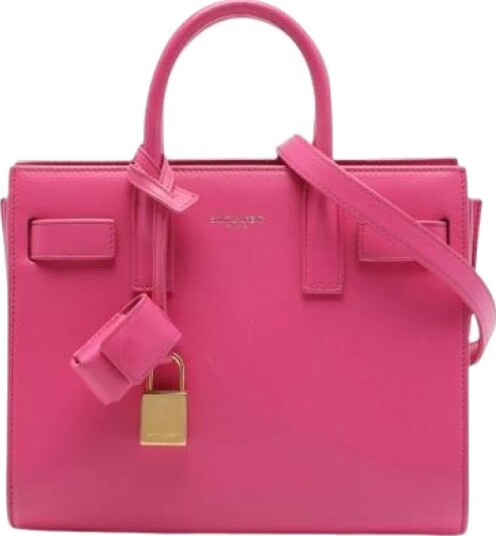 Yves Saint Laurent Vintage Dame Pre owned Rosa ONE SIZE, Yves Saint Laurent Vintage Dame Pre owned Rosa ONE SIZE,