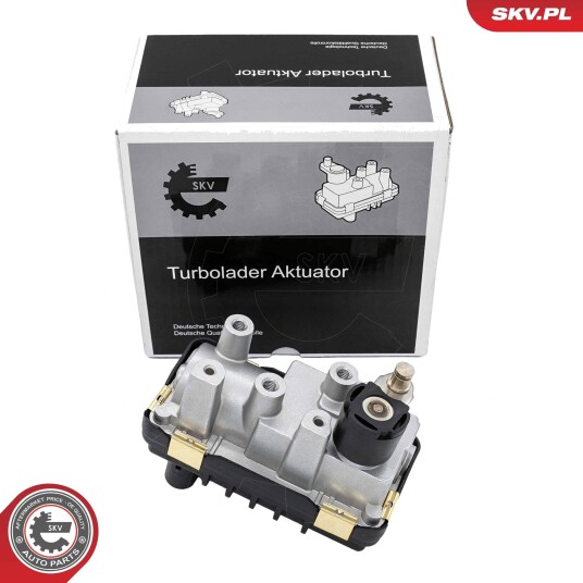 Ladetrykk regulatorventil ESEN SKV 95SKV508