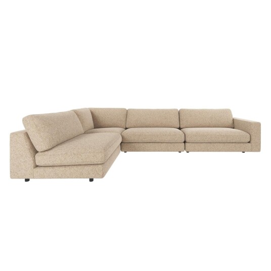 Rowico Duncan corner sofa 2+3 seter open end venstre 126735