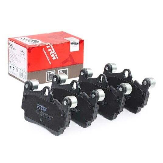 Bremseklosser TRW GDB1653