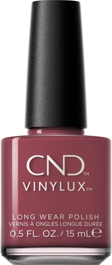 CND VINYLUX Long Wear Polish Rose-mance #427 15ml CND VINYLUX Long Wear Polish Rose-mance #427 15ml